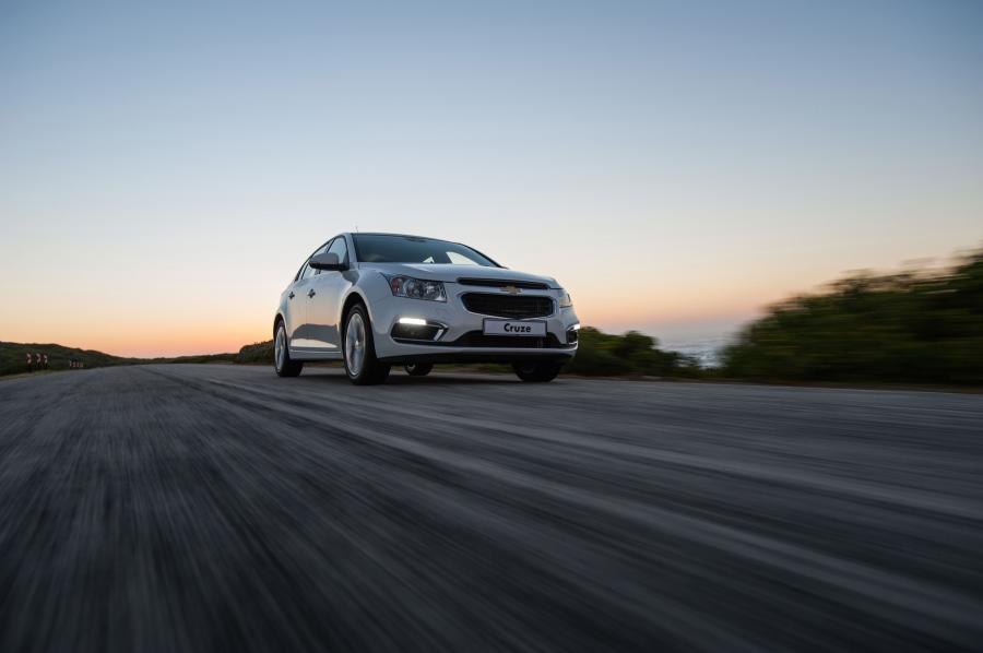  Chevrolet Cruze Hatchback 2015 года  (ZA) (фото 14 из 14)